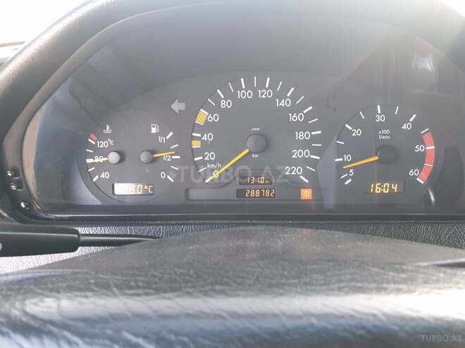 Mercedes C 220 1998, 350,445 km - 2.2 l - Bakı