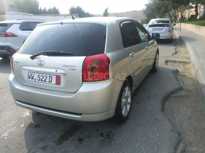 Toyota Corolla 2004, 255,000 km - 1.4 л - Bakı