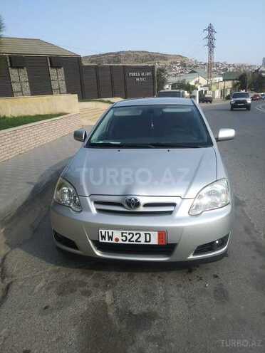 Toyota Corolla 2004, 255,000 km - 1.4 л - Bakı