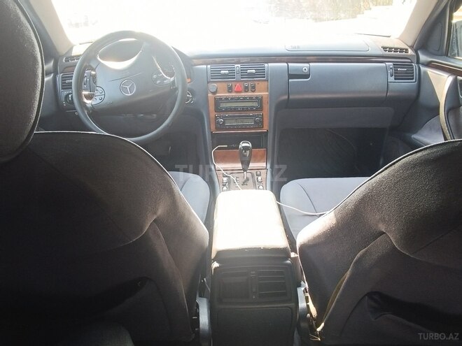 Mercedes E 220 2002, 550,974 km - 2.2 l - Bakı