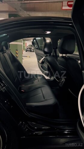 BMW 320 2016, 97,000 km - 2.0 l - Bakı