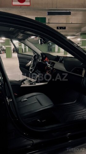 BMW 320 2016, 97,000 km - 2.0 l - Bakı