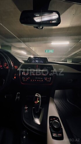 BMW 320 2016, 97,000 km - 2.0 l - Bakı