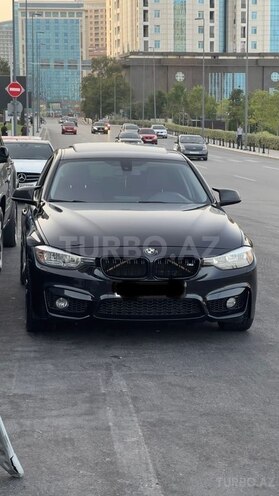 BMW 320 2016, 97,000 km - 2.0 l - Bakı