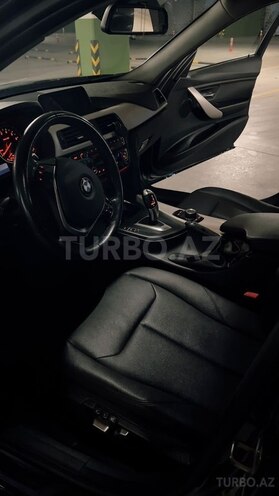 BMW 320 2016, 97,000 km - 2.0 l - Bakı