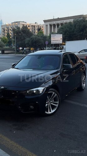 BMW 320 2016, 97,000 km - 2.0 l - Bakı