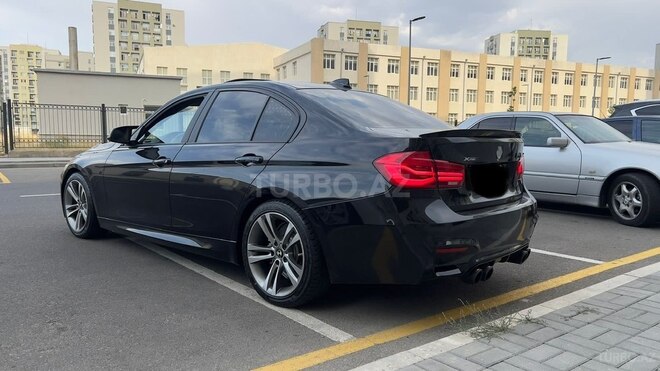 BMW 320 2016, 97,000 km - 2.0 l - Bakı