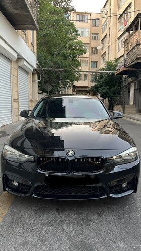 BMW 320 2016, 97,000 km - 2.0 l - Bakı