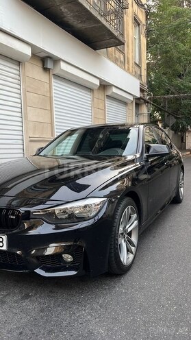 BMW 320 2016, 97,000 km - 2.0 l - Bakı