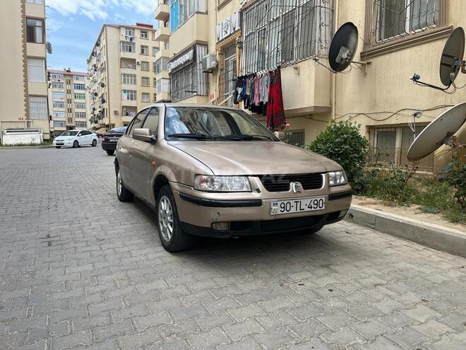 Iran Khodro Samand 2007, 450,000 km - 1.8 л - Bakı