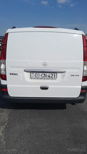 Mercedes Vito 111 2010, 274,340 km - 2.2 l - Bakı