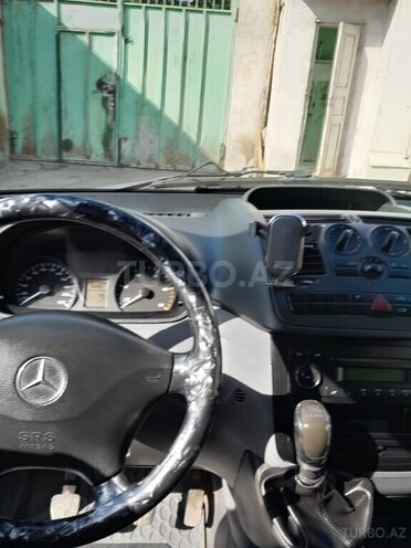 Mercedes Vito 111 2010, 274,340 km - 2.2 l - Bakı