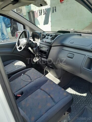 Mercedes Vito 111 2010, 274,340 km - 2.2 l - Bakı