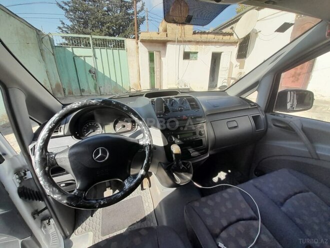 Mercedes Vito 111 2010, 274,340 km - 2.2 l - Bakı