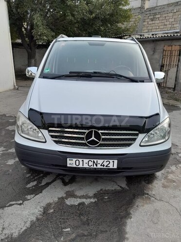 Mercedes Vito 111 2010, 274,340 km - 2.2 l - Bakı