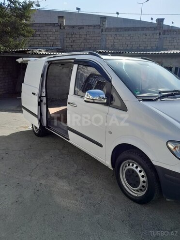 Mercedes Vito 111 2010, 274,340 km - 2.2 l - Bakı