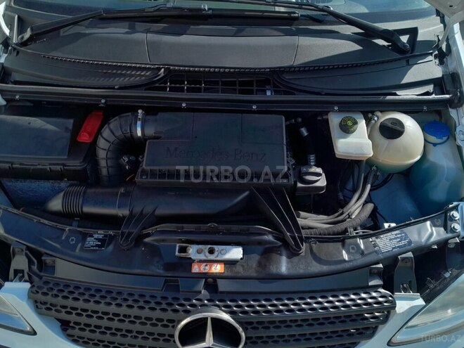 Mercedes Vito 111 2010, 274,340 km - 2.2 l - Bakı