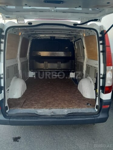 Mercedes Vito 111 2010, 274,340 km - 2.2 l - Bakı
