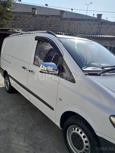 Mercedes Vito 111 2010, 274,340 km - 2.2 l - Bakı