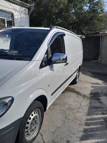 Mercedes Vito 111 2010, 274,340 km - 2.2 l - Bakı