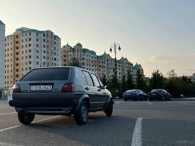Volkswagen Golf 1986, 285,693 km - 1.6 l - Sumqayıt