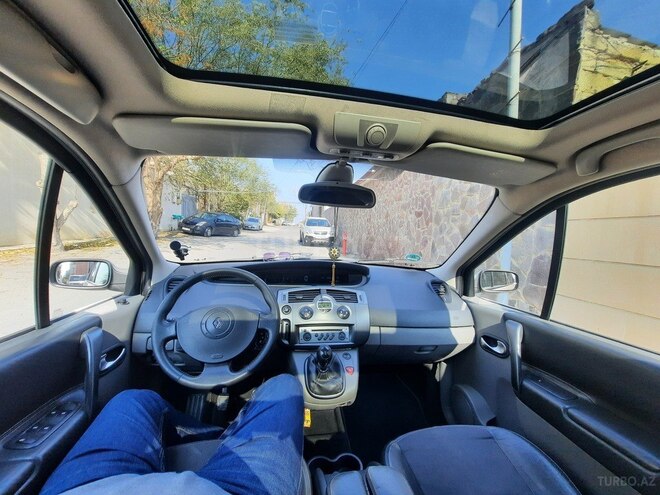 Renault Scenic 2006, 205,000 km - 1.5 l - Bakı