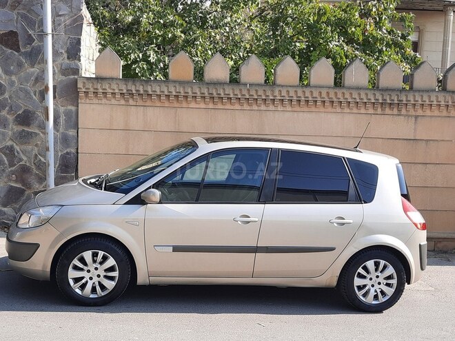 Renault Scenic 2006, 205,000 km - 1.5 l - Bakı