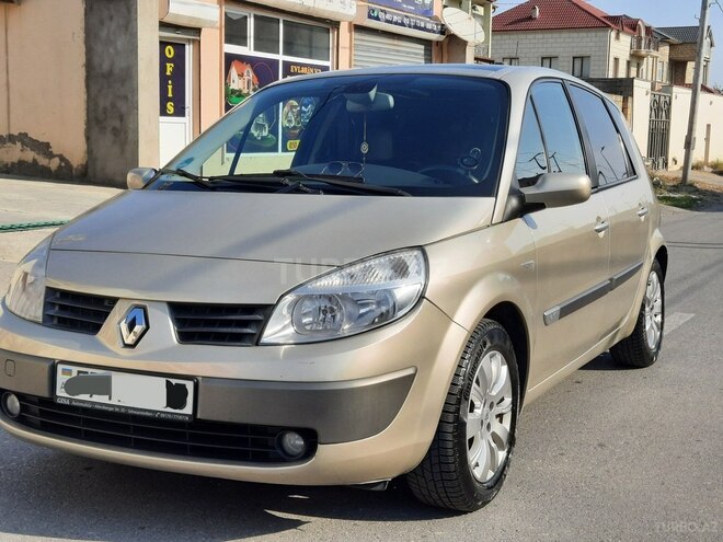 Renault Scenic 2006, 205,000 km - 1.5 l - Bakı