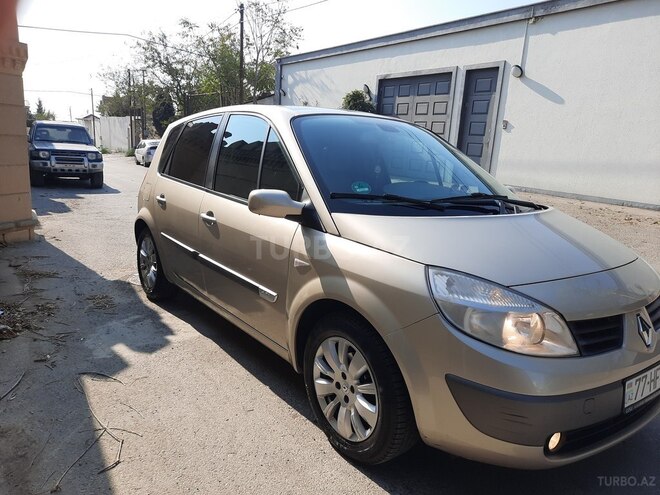 Renault Scenic 2006, 205,000 km - 1.5 l - Bakı
