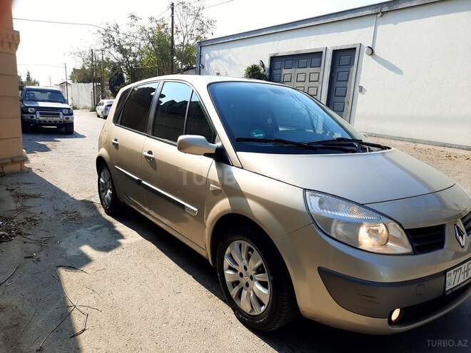 Renault Scenic 2006, 205,000 km - 1.5 l - Bakı