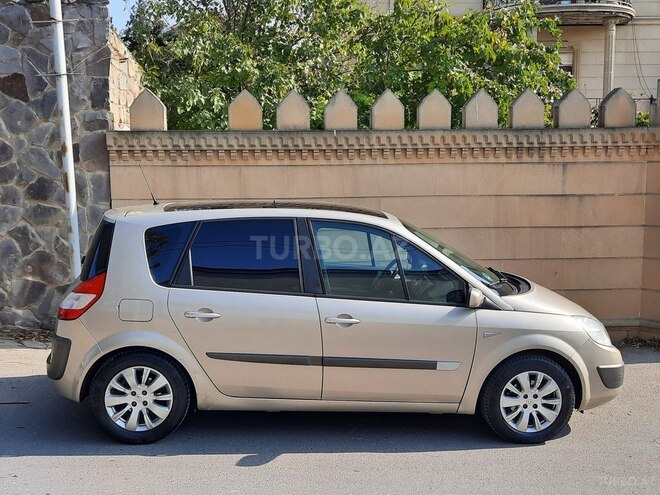 Renault Scenic 2006, 205,000 km - 1.5 l - Bakı