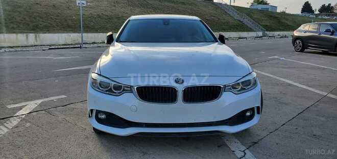 BMW 428 2015, 272,157 km - 2.0 l - Bakı