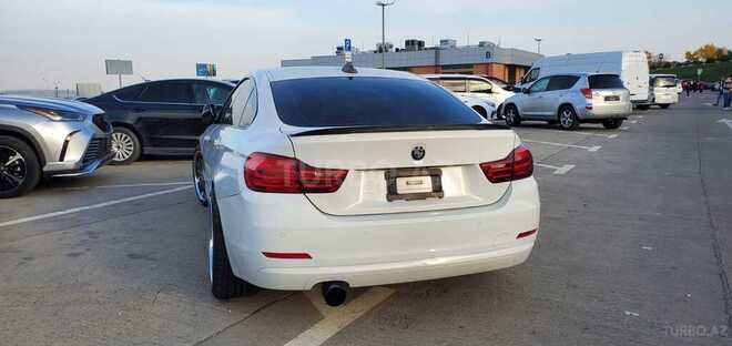 BMW 428 2015, 272,157 km - 2.0 l - Bakı
