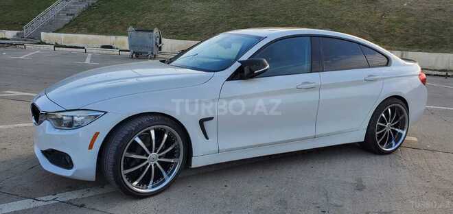 BMW 428 2015, 272,157 km - 2.0 l - Bakı