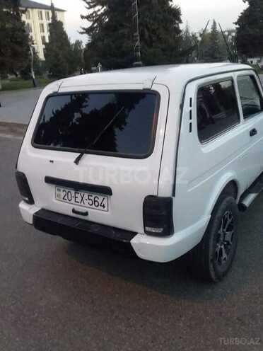 LADA (VAZ) Niva 2014, 98,000 km - 1.7 л - Qusar