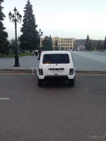 LADA (VAZ) Niva 2014, 98,000 km - 1.7 л - Qusar