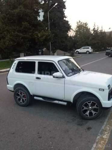 LADA (VAZ) Niva 2014, 98,000 km - 1.7 л - Qusar