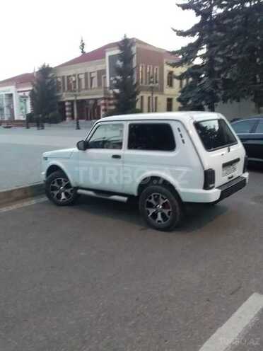 LADA (VAZ) Niva 2014, 98,000 km - 1.7 л - Qusar