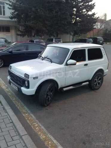 LADA (VAZ) Niva 2014, 98,000 km - 1.7 л - Qusar