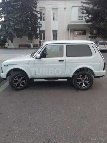 LADA (VAZ) Niva 2014, 98,000 km - 1.7 л - Qusar