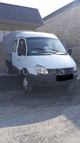 GAZ 330232-744 2012, 70,000 km - 2.4 л - Şəmkir