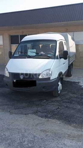 GAZ 330232-744 2012, 70,000 km - 2.4 л - Şəmkir