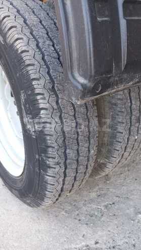 GAZ 330232-744 2012, 70,000 km - 2.4 л - Şəmkir