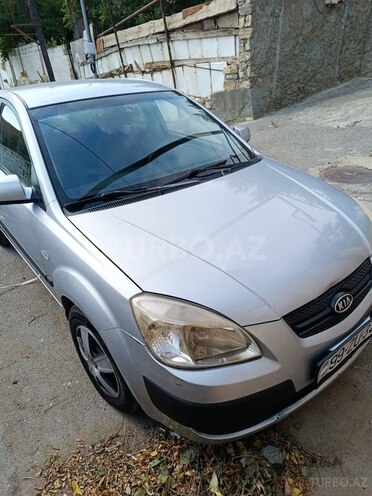 Kia Rio 2007, 314,000 km - 1.4 l - Bakı