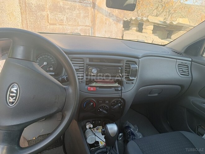 Kia Rio 2007, 314,000 km - 1.4 l - Bakı