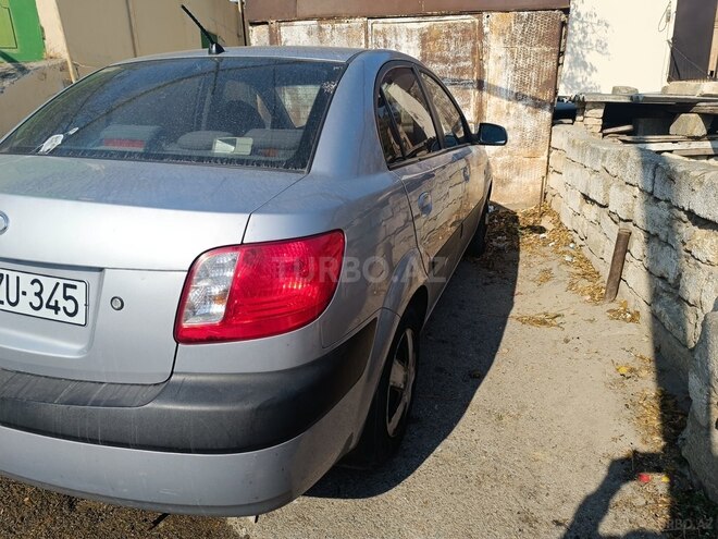 Kia Rio 2007, 314,000 km - 1.4 l - Bakı