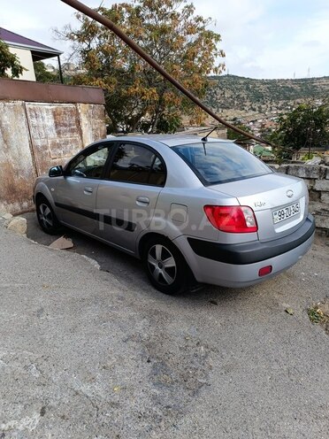 Kia Rio 2007, 314,000 km - 1.4 l - Bakı