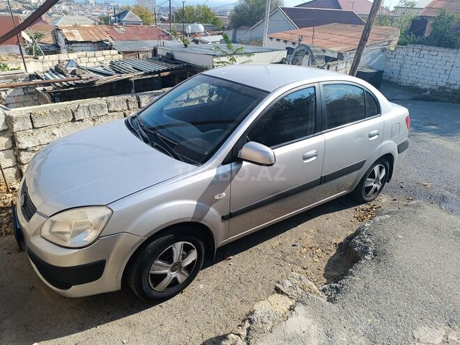 Kia Rio 2007, 314,000 km - 1.4 l - Bakı