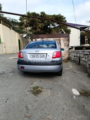 Kia Rio 2007, 314,000 km - 1.4 l - Bakı