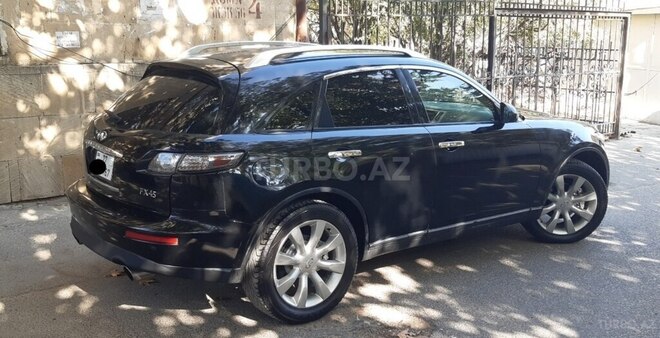 Infiniti FX35 2006, 245,000 km - 3.5 л - Bakı